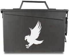 UP WAR Gaming Case Night Hawk deck box 84832